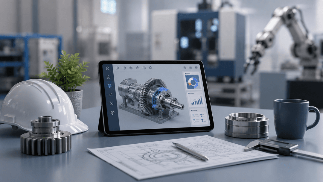 Steel industry digital solutions