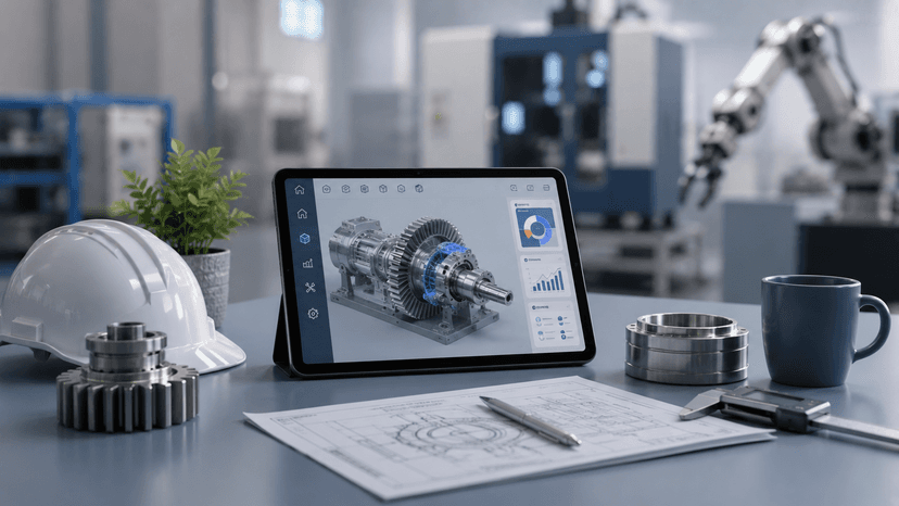 Steel industry digital solutions